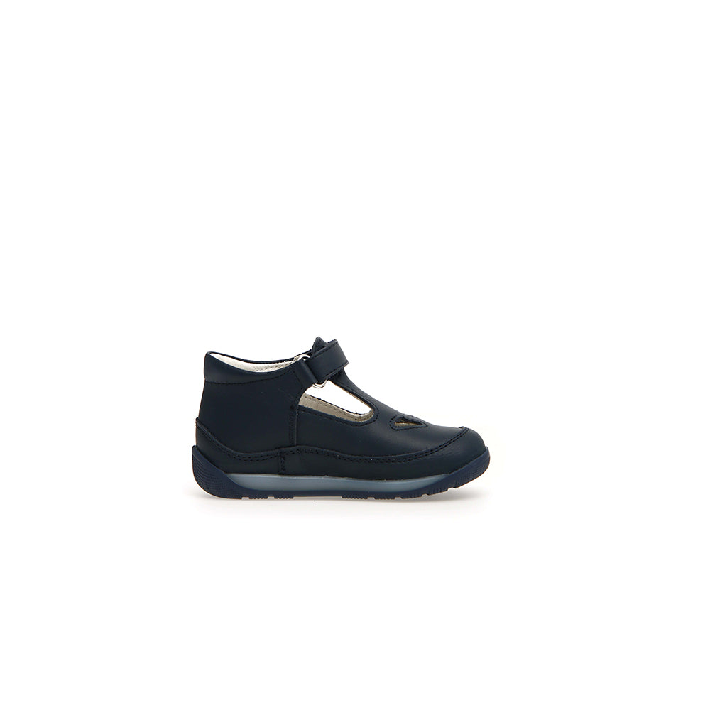Falcotto Sandali Bambino in Pelle Navy 001-2016628-01 NV