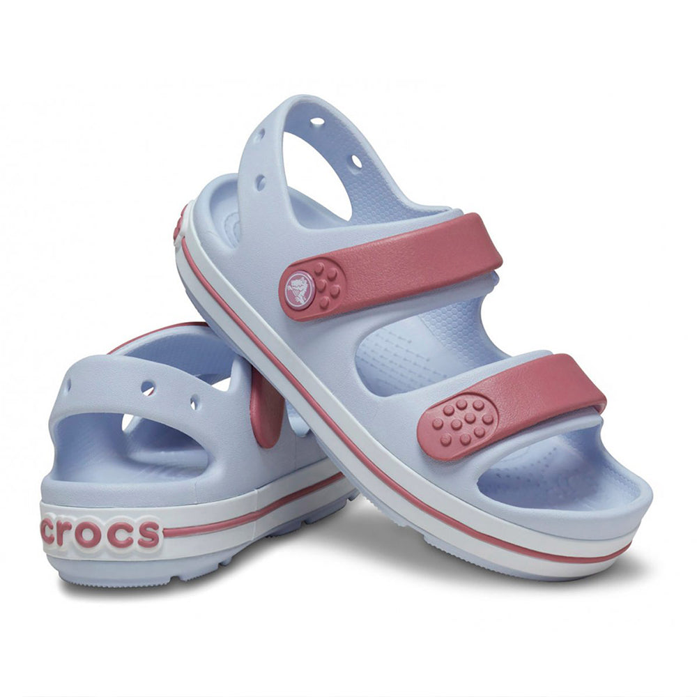 Crocs - Crocs, Kids, Nuovo, Sandali - Crocs Crocband Cruiser Sandal K Dreamscape - Lupis SRL
