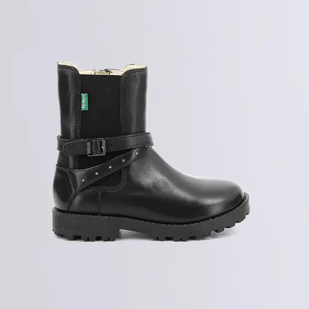 Kickers Groozmy Noir