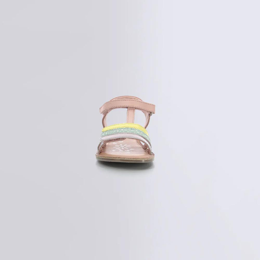 Kickers Diamanto Rose Jaune Vert Violet Kids