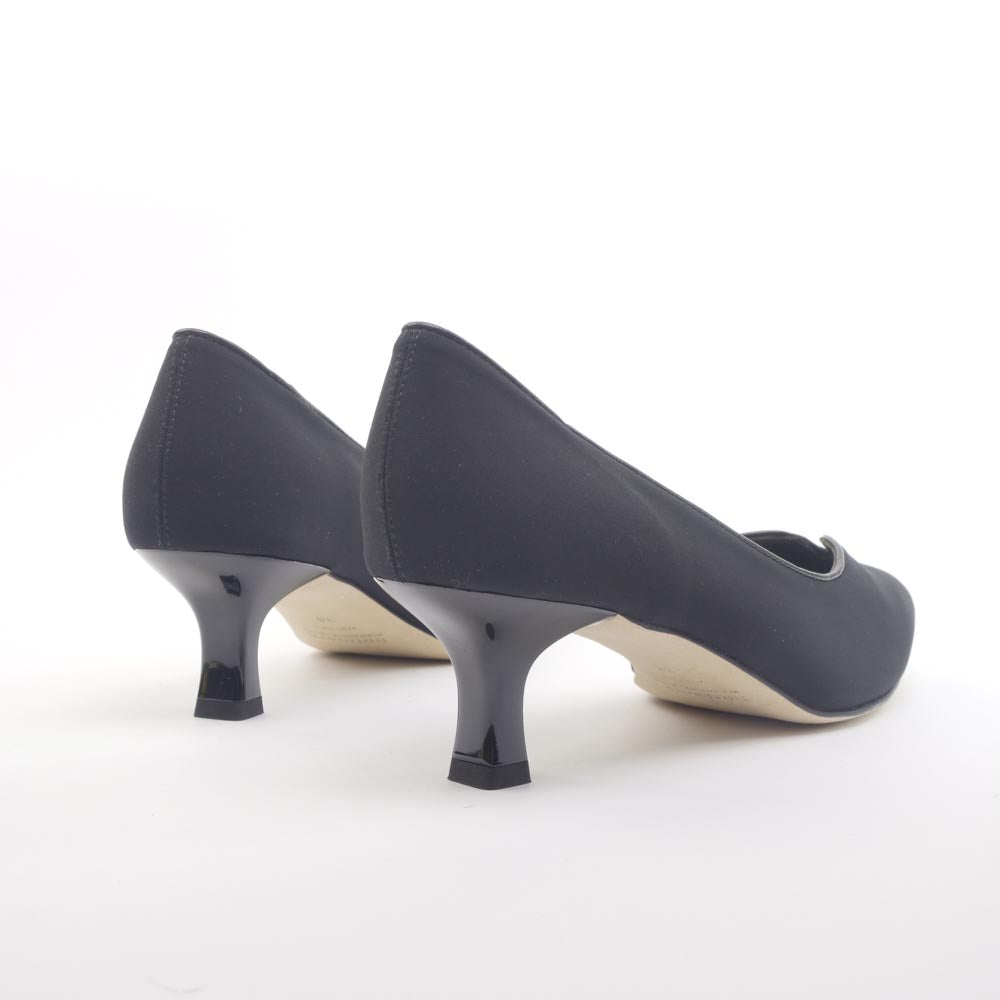 Eva Picci 51293 Flex Step Black