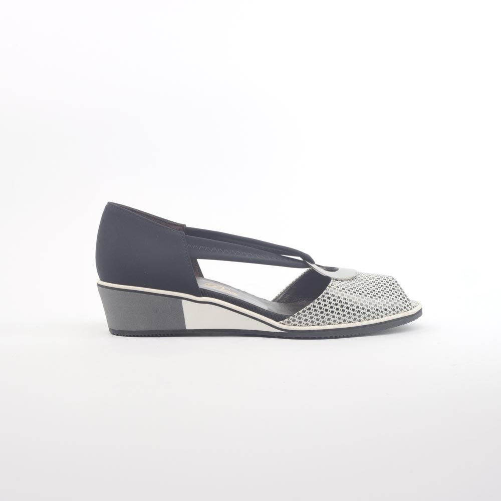 Eva Picci Pulce Optic Step Nero
