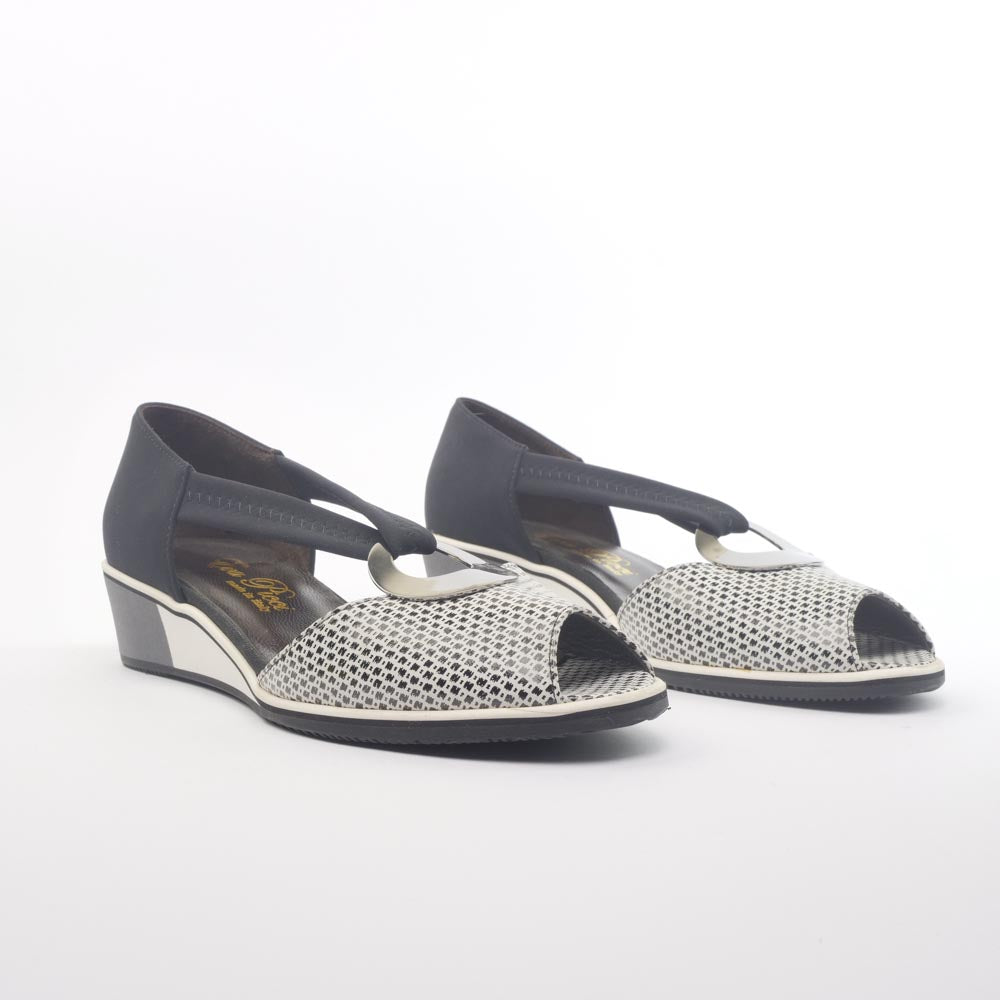 Eva Picci Pulce Optic Step Nero