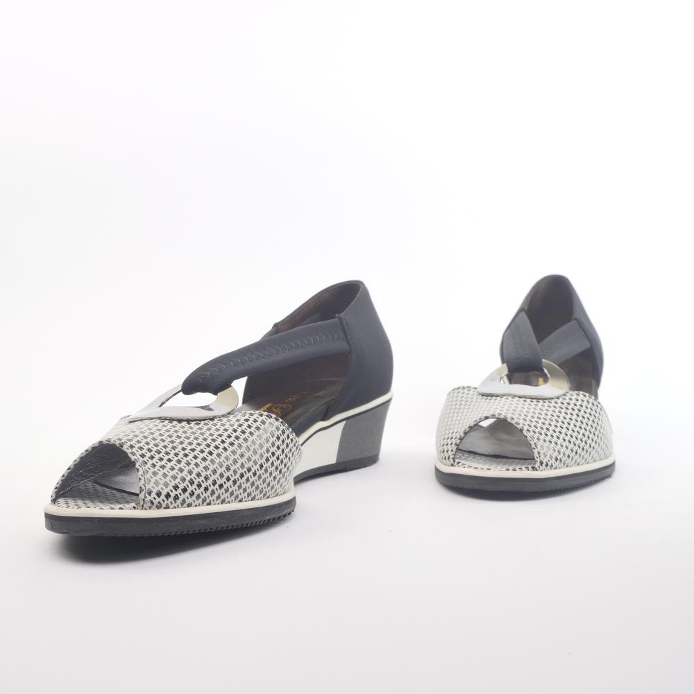 Eva Picci Pulce Optic Step Nero