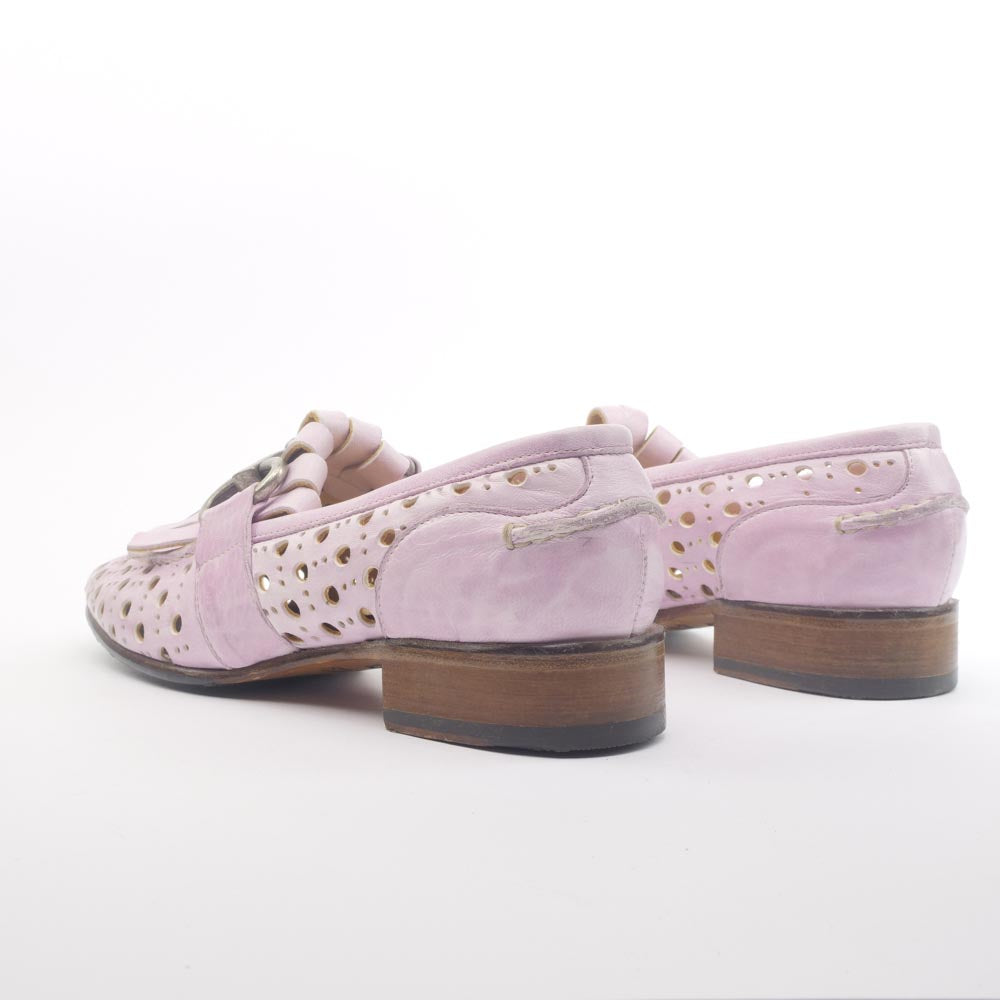 JP David Papua Pink Lavander Forato art.20