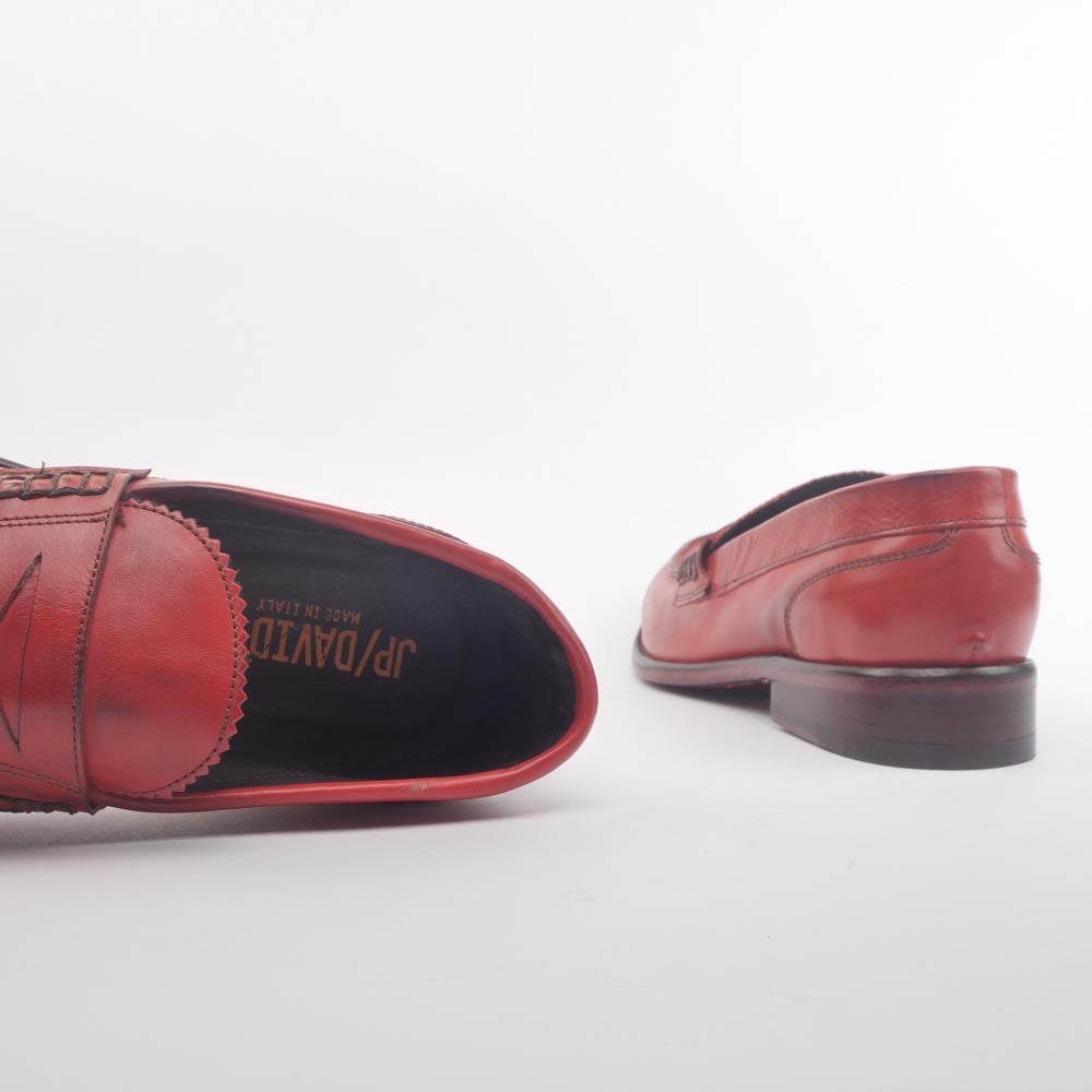 JP David Diver Ip 259 Rosso