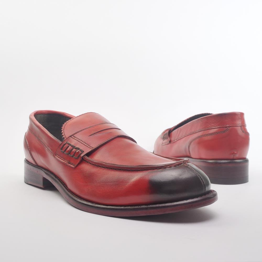 JP David Diver Ip 259 Rosso