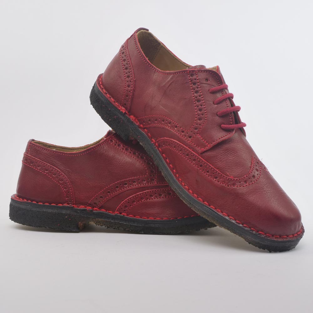 Manufatto Toscano Capra Rosso