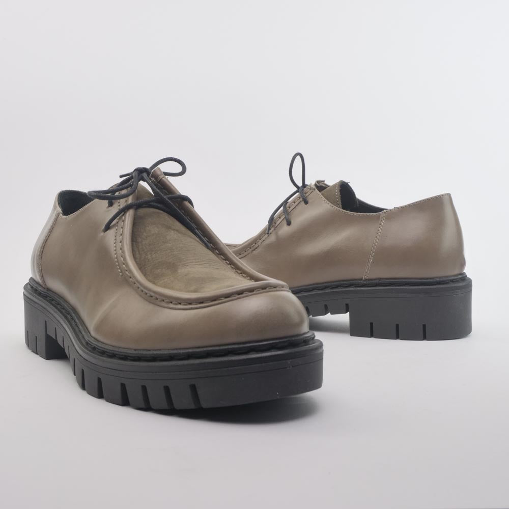 Civicoquattordici 23264 Francesina Pelle Serrano Fisap Taupe
