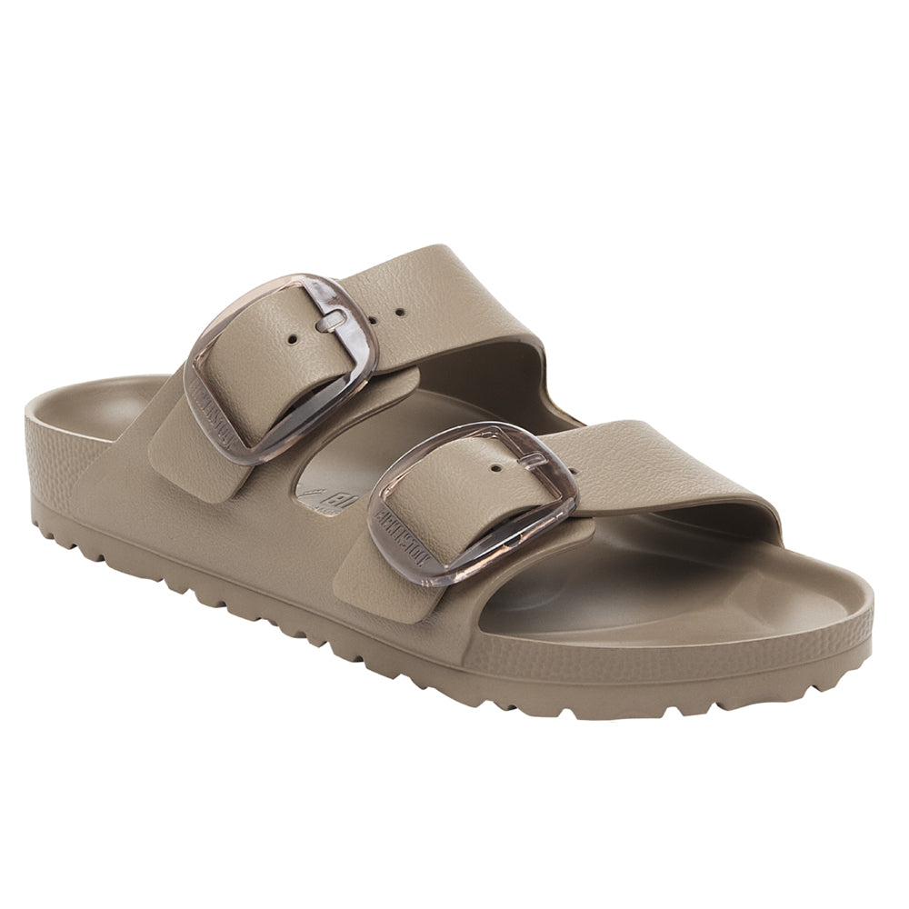 Birkenstock Arizona Big Buckle Eva Gray Taupe – Calzature Lupis