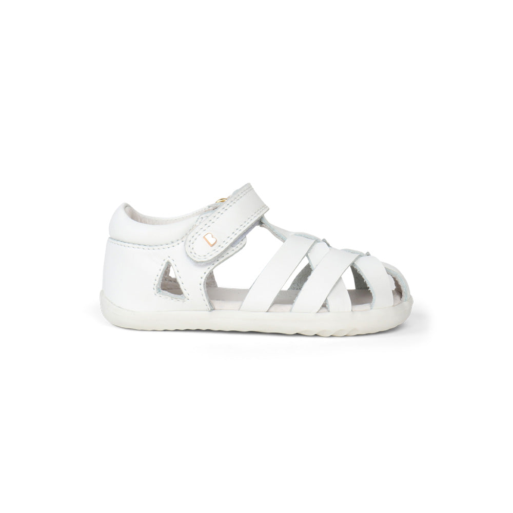 Bobux SU Tropicana II White
