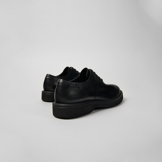 '- Camper, Derby, Nuovo, Scarpe, Uomo - Camper Norman Black K100998-001 - Lupis SRL