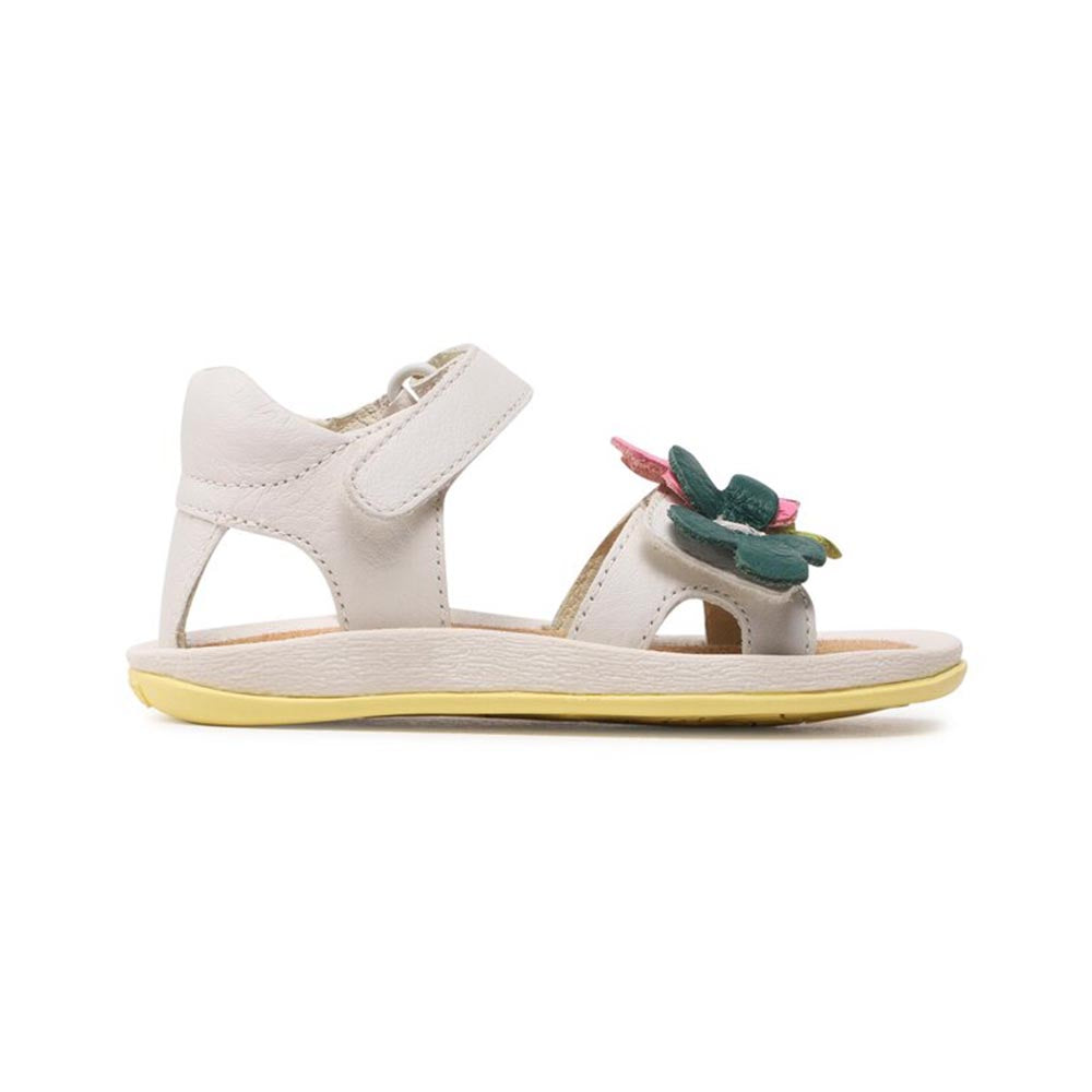 Camper TWS FW White Sand Flowers Kids