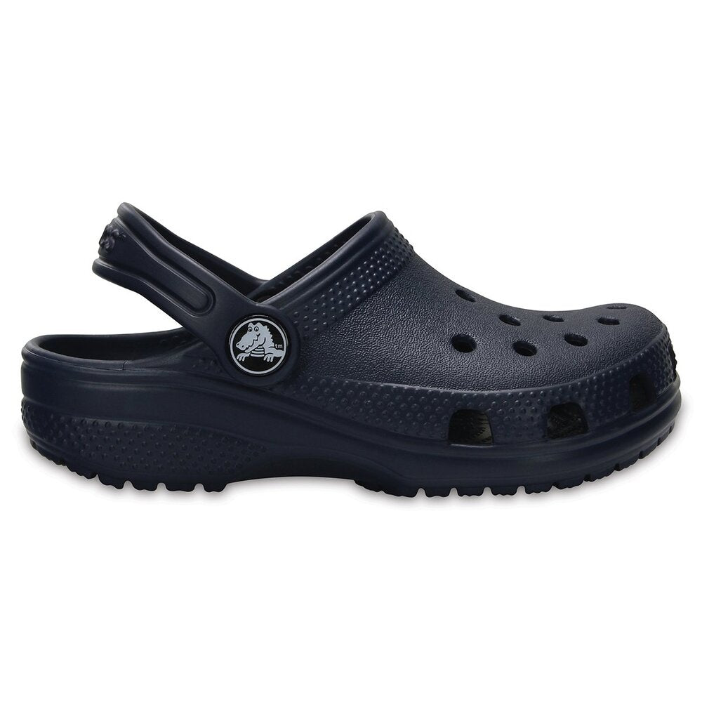 Crocs - Ciabatte, Crocs, Kids - Crocs Classic Clog K Navy - Lupis SRL