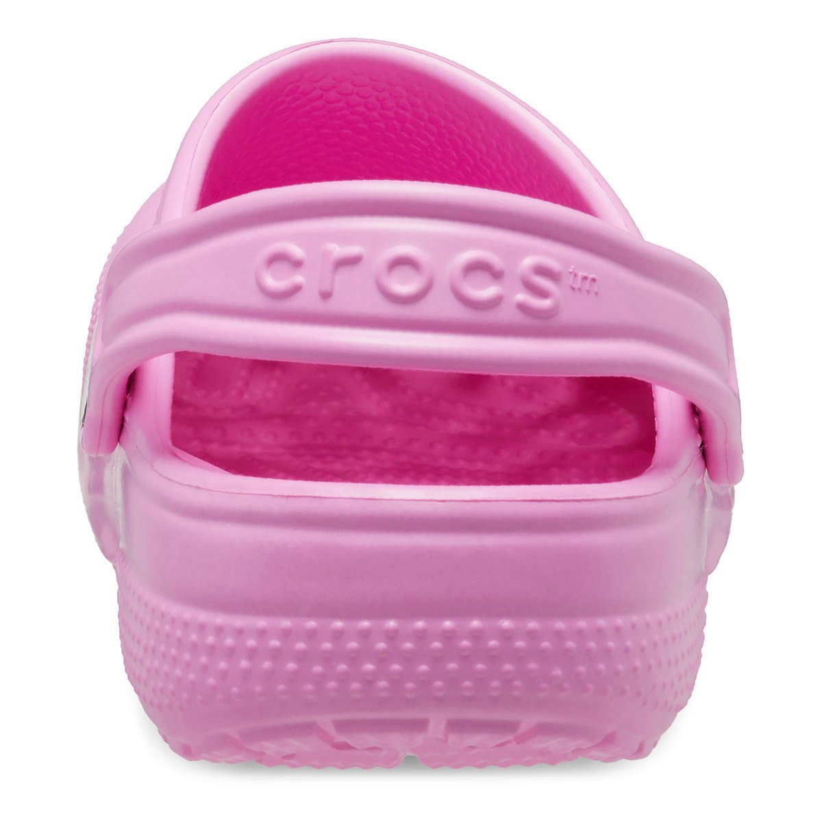 Crocs - Ciabatte, Crocs, Kids - Crocs Classic Clog K Pink - Lupis SRL