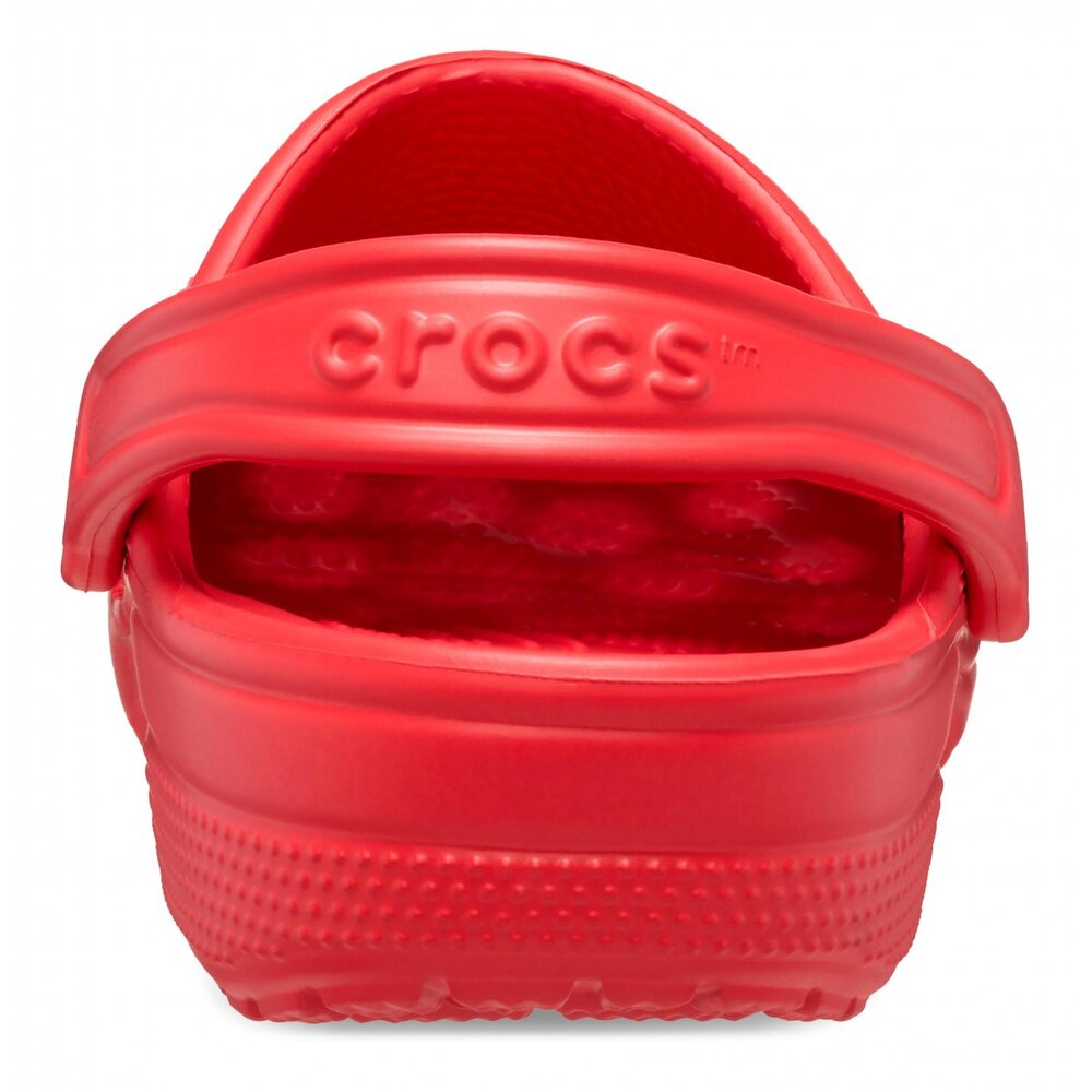 Crocs - Ciabatte, Crocs, Donna, Inverno uomo, Uomo - Crocs Classic Clog Red - Lupis SRL