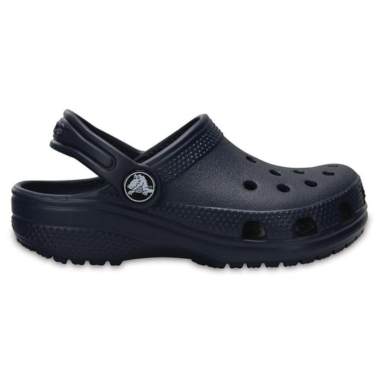 Crocs - Ciabatte, Crocs, Kids, Toddler - Crocs Classic Clog T Navy - Lupis SRL