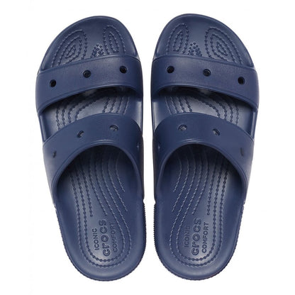 Crocs - Ciabatte, Crocs, Donna - Crocs Classic Sandal Blue - Lupis SRL