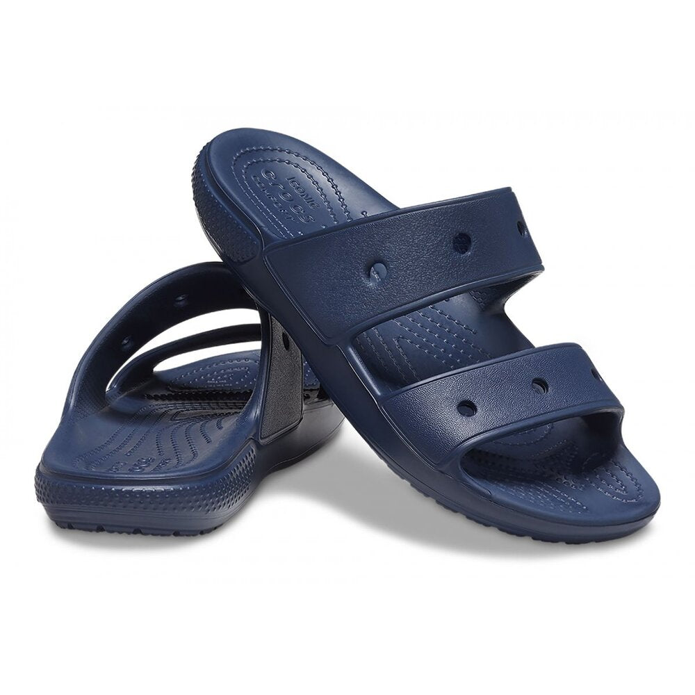 Crocs - Ciabatte, Crocs, Donna - Crocs Classic Sandal Blue - Lupis SRL