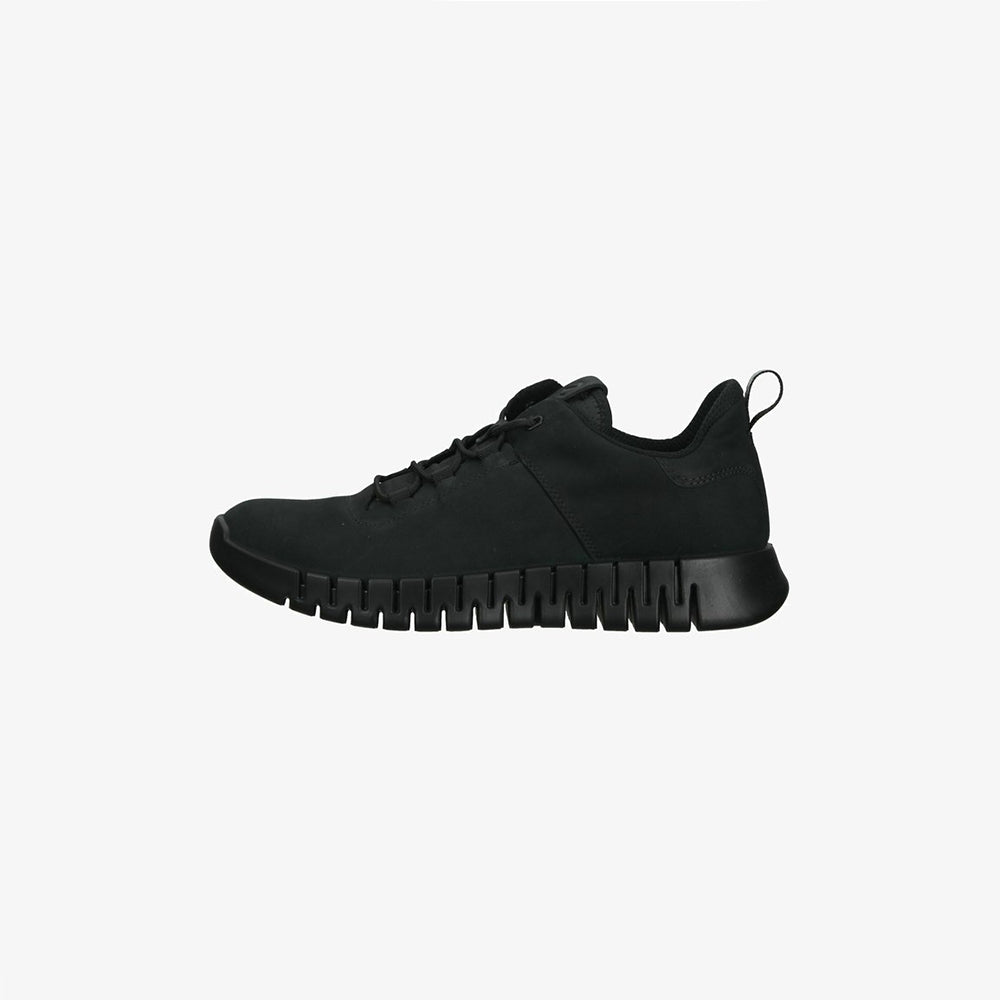 Ecco Scarpa Gruuv Man Black