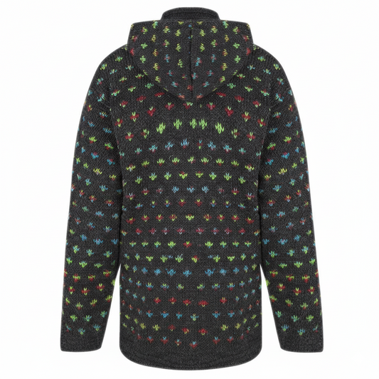 Giacca Shakaloha Life Is For Living W Flake AntraMulti 10101031126802