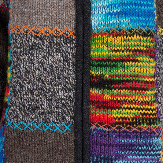 Giacca Shakaloha Life Is For Living W Longpatch MixMulti 118130118009202