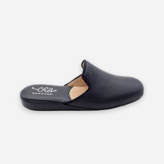 Pantofole Uomo da camera CRB 526 Karibu Blu