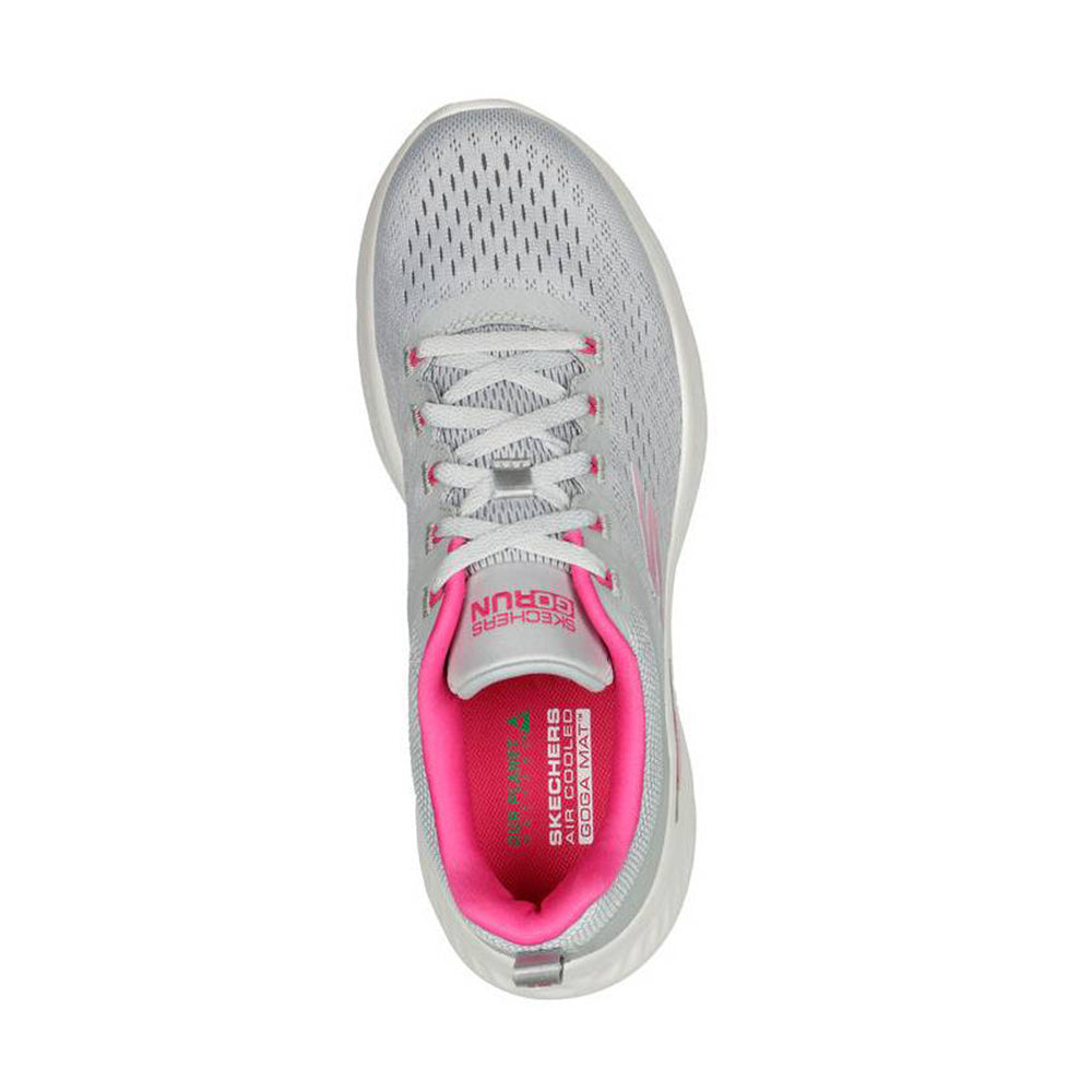 Skechers - Donna, Scarpe sportive, Skechers - Skechers Go Run Lite Gray Pink - Lupis SRL