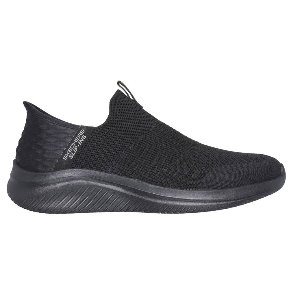 Skechers - Scarpe sportive, Skechers, Uomo - Skechers Ultra Flex 3.0 Smooth Step Black - Lupis SRL