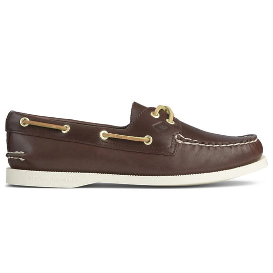 Sperry - Barca, Donna, Scarpe, Sperry - Sperry Authentic Original Brown W - Lupis SRL