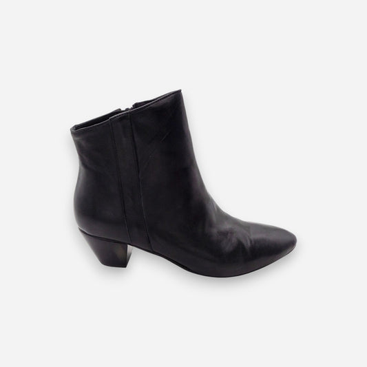Stivaletti Donna Kudetà Farwest Pelle Nero 113104