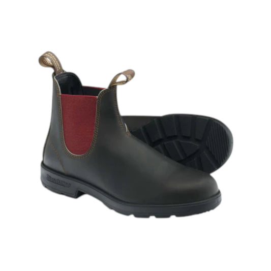 Stivaletti Unisex Blundstone 2500 Pelle Brown 2500