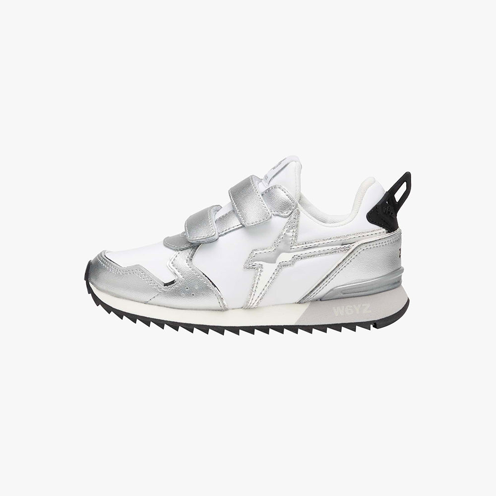 W6YZ Jet Velour 2013567 Bianco Arg