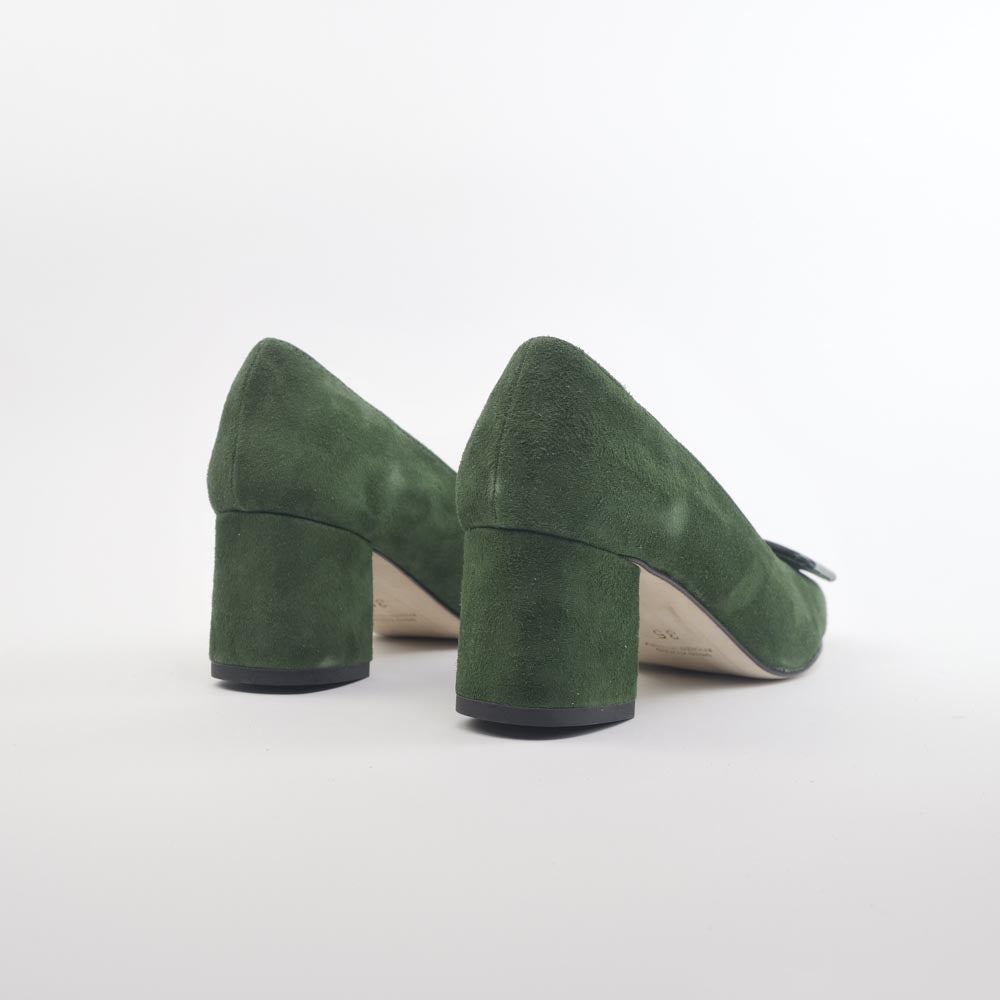Eva Picci IN01 5500 Verde Decoltè