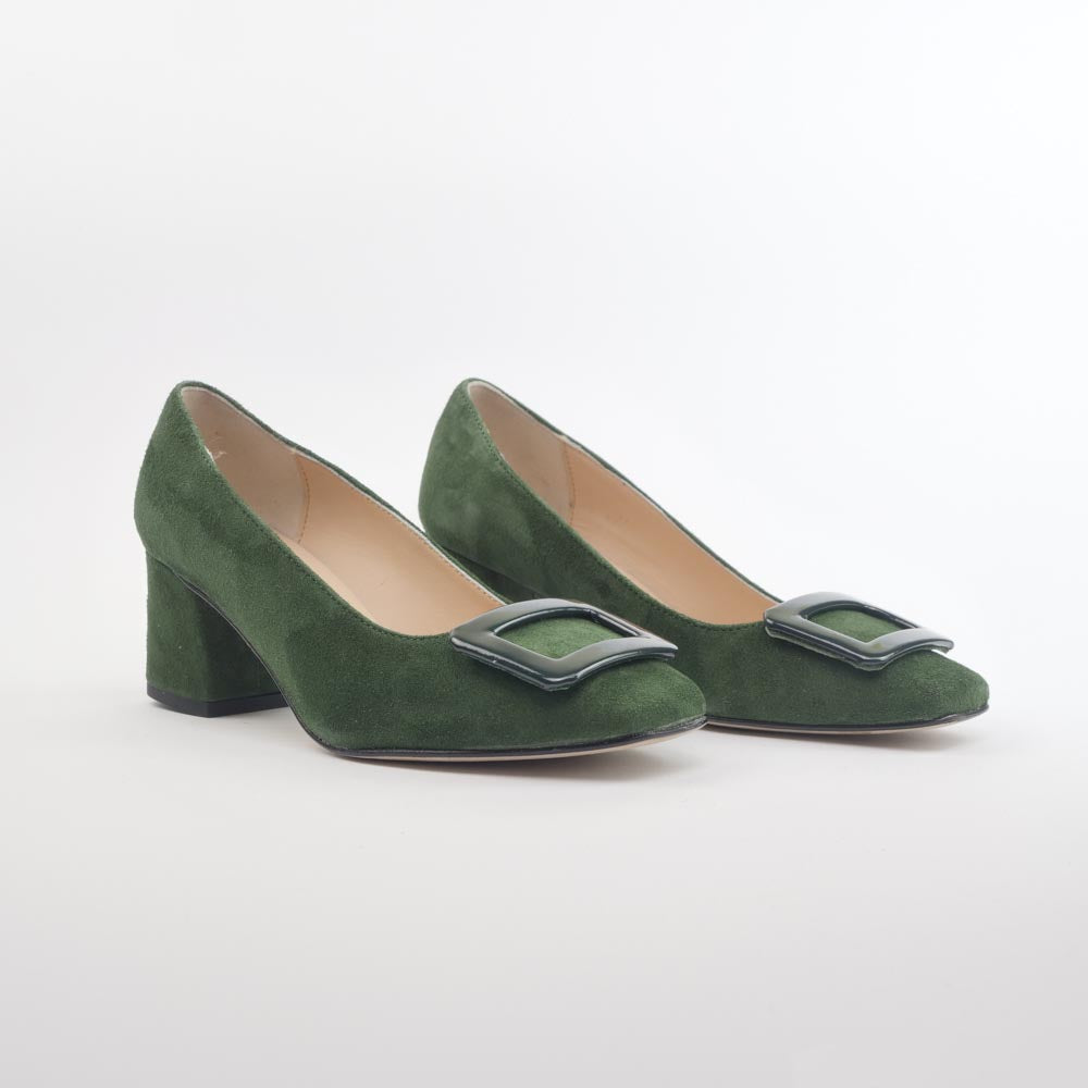 Eva Picci IN01 5500 Verde Decoltè