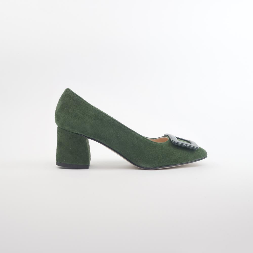 Eva Picci IN01 5500 Verde Decoltè