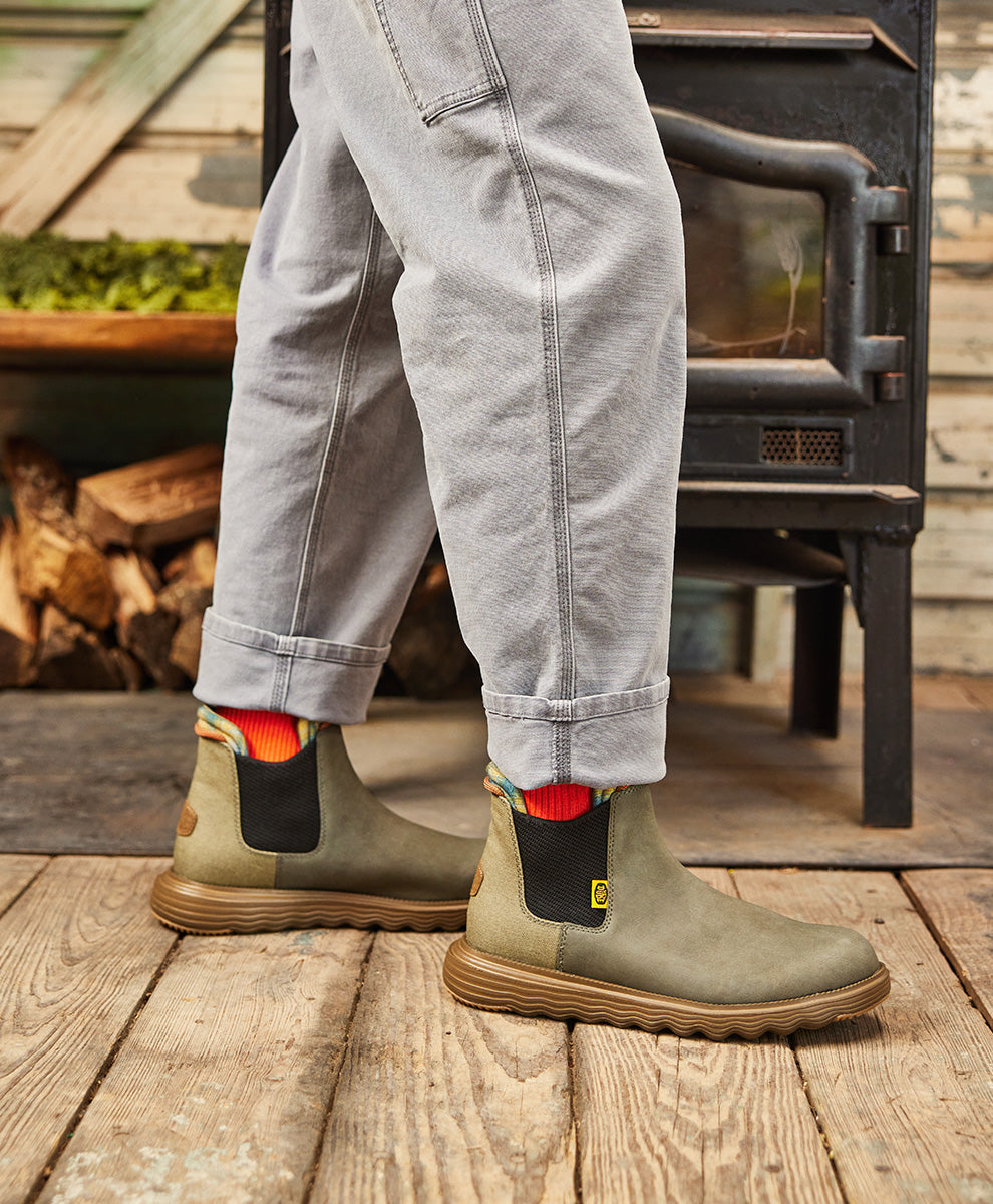 Scarpe Invernali Uomo