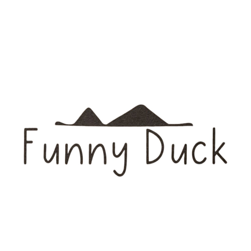 Funny Duck
