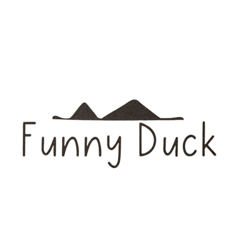 Funny Duck