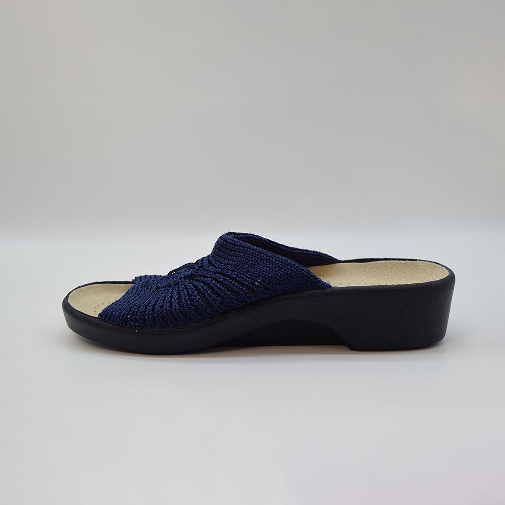 '- ["Arcopedico","Ciabatte","Donna","Scarpe","Ultima Taglia"] - Arcopedico Splash 09 Navy - Lupis SRL