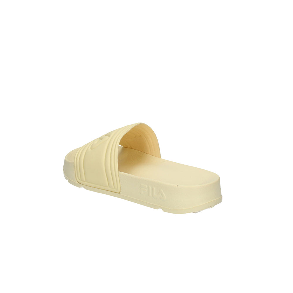 '- ["Ciabatte","Donna","Fila","Scarpe"] - Fila Morro Bay WMN Pear Sorbet Giallino - Lupis SRL