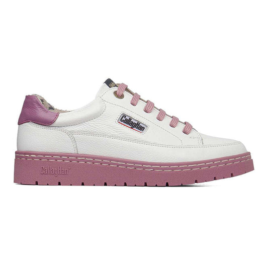 Callaghan - Callaghan, Donna, Nuovo, Scarpe sportive - Callaghan Floty 1.2-1.4 Blanco Petete Sra. Magenta - Lupis SRL