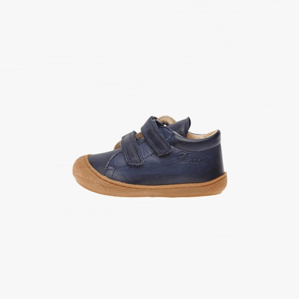 '- ["Kids","Naturino","Polacco","Scarpe","Toddler"] - Naturino Cocoon VL Nappa Navy - Lupis SRL