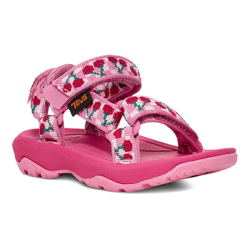 '- ["Kids","Sandali","Scarpe","Teva","Toddler"] - Teva Hurricane XLT 2 Toddler Picnic Cherries Roseblm Brwhit - Lupis SRL