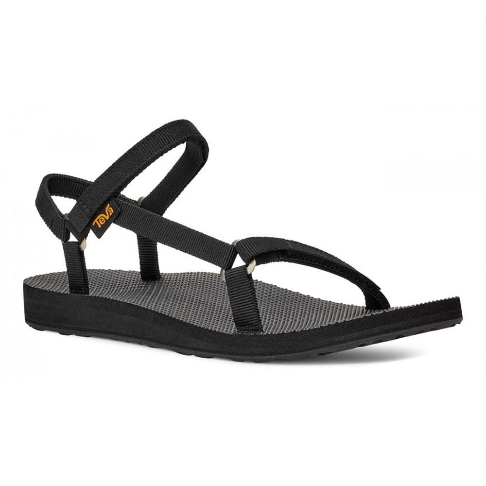 '- ["Donna","PE25","Sandali Sportivi","Scarpe","Teva"] - Teva Original Universal Slim W Black - Lupis SRL