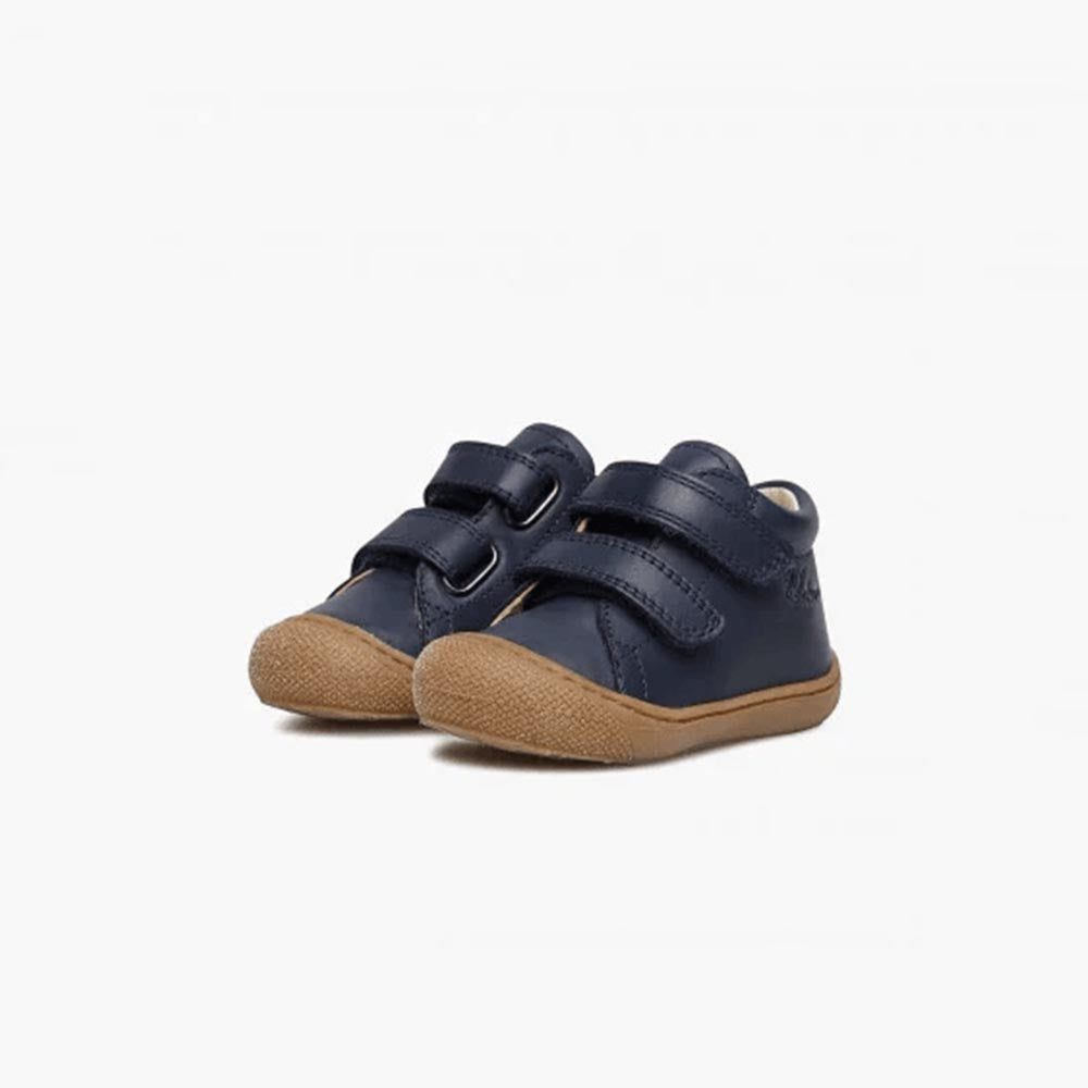 '- ["Kids","Naturino","Polacco","Scarpe","Toddler"] - Naturino Cocoon VL Nappa Navy - Lupis SRL