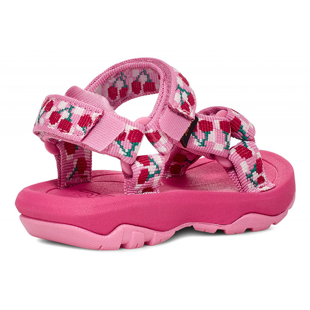 Teva Hurricane XLT 2 Toddler Picnic Cherries Roseblm Brwhit