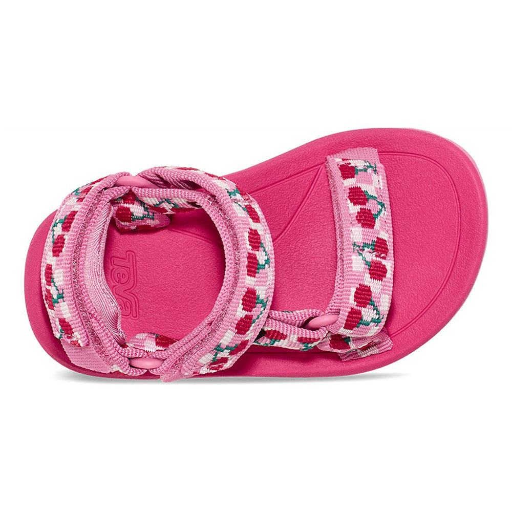 '- ["Kids","Sandali","Scarpe","Teva","Toddler"] - Teva Hurricane XLT 2 Toddler Picnic Cherries Roseblm Brwhit - Lupis SRL