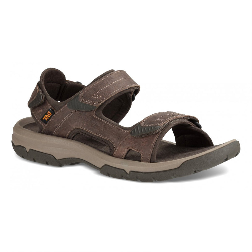 '- ["PE25","Sandali","Scarpe","Teva","Uomo"] - Teva Langdon Sandal Walnut - Lupis SRL