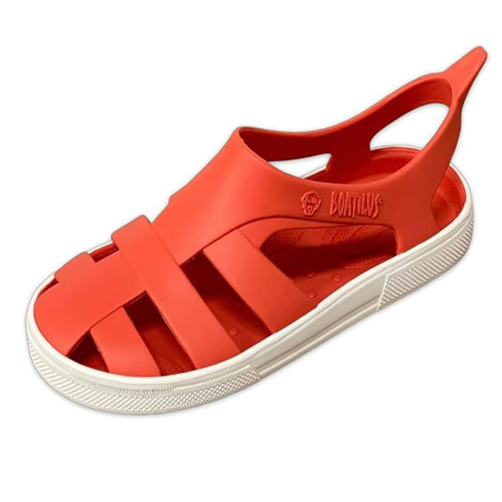  - ["BOATILUS smelly welly","Kids","Sandali","Scarpe","Toddler","Ultima Taglia"] - Boatilus Bioty Coral White - Lupis SRL